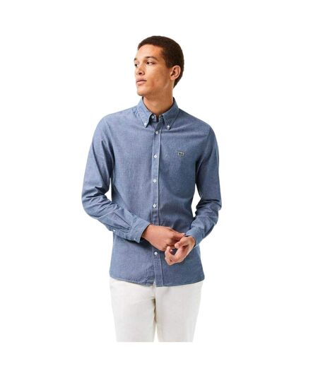 Chemise Homme Bleu Lacoste