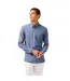 Chemise Homme Bleu Lacoste-4