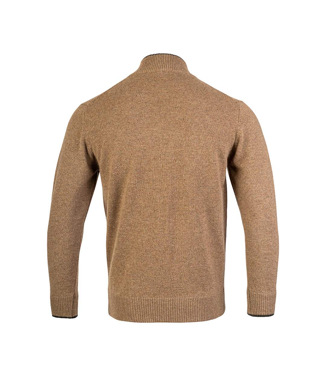 Pull Ashcombe Homme Beige Jack Pyke-2