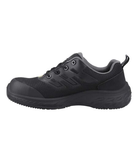 Baskets De Sécurité As712c Homme Noir Amblers