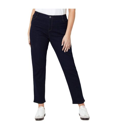 Jean comfort femme indigo Dorothy Perkins