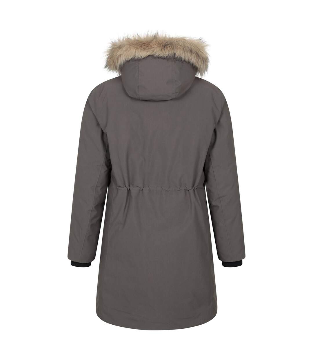 Parka Marlow Extreme Femme Gris Mountain Warehouse-3