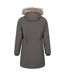 Parka Marlow Extreme Femme Gris Mountain Warehouse-3