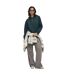 Womens/ladies Essentials Oversized Hoodie Terrain Puma-4