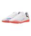 Mens Future 8 Play Football Boots  White Puma-4