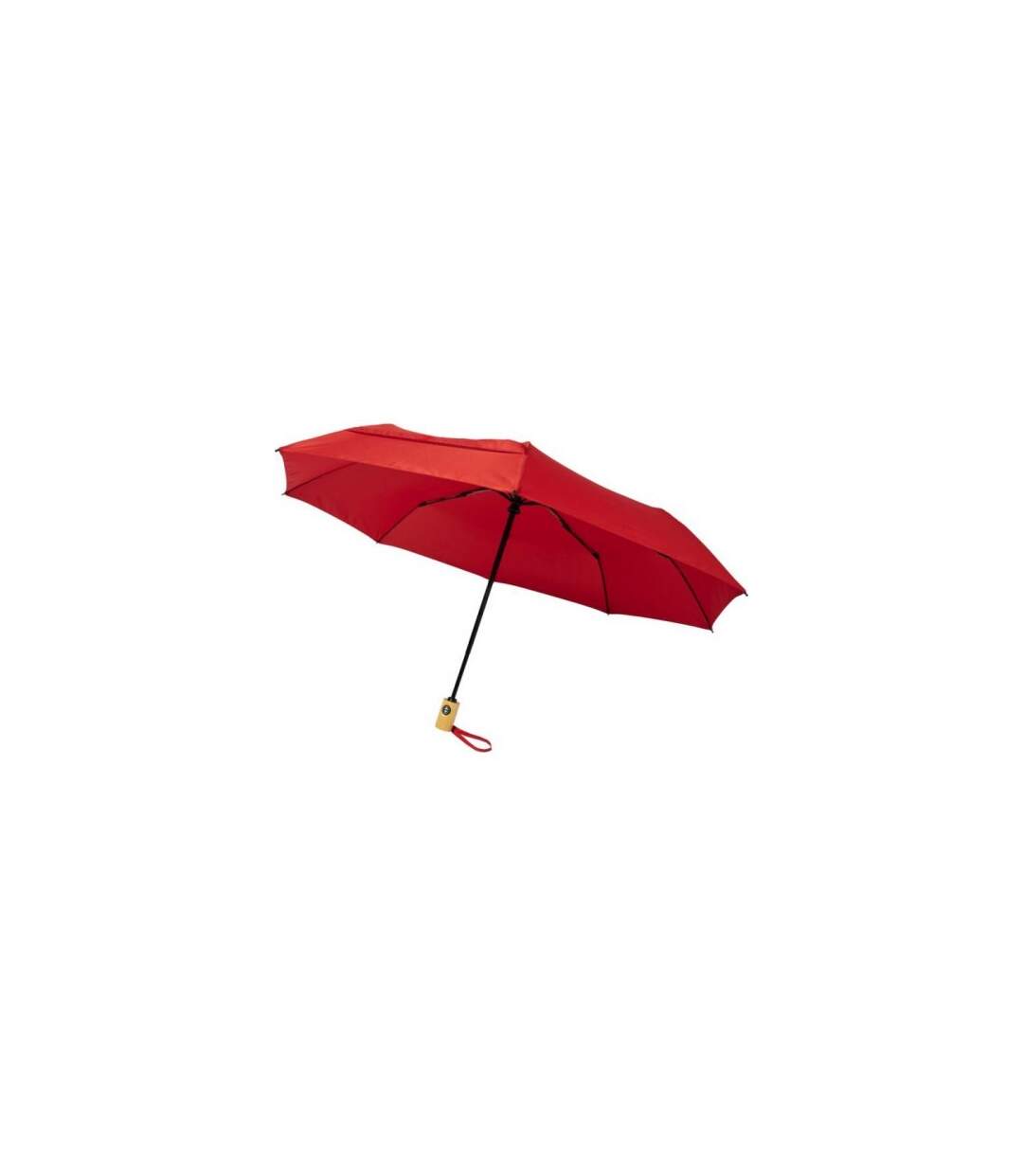 Parapluie pliant bo taille unique rouge Avenue-1