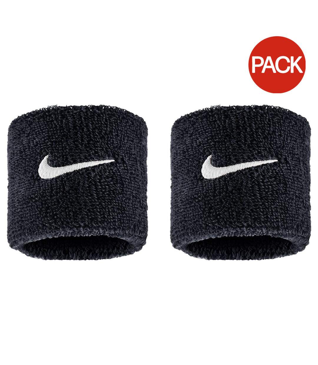 Bandeau De Transpiration Style Swoosh Classic Noir Nike-1