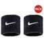 Bandeau De Transpiration Style Swoosh Classic Noir Nike-1