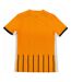 T-shirt Homme Noir Orange Nike-2