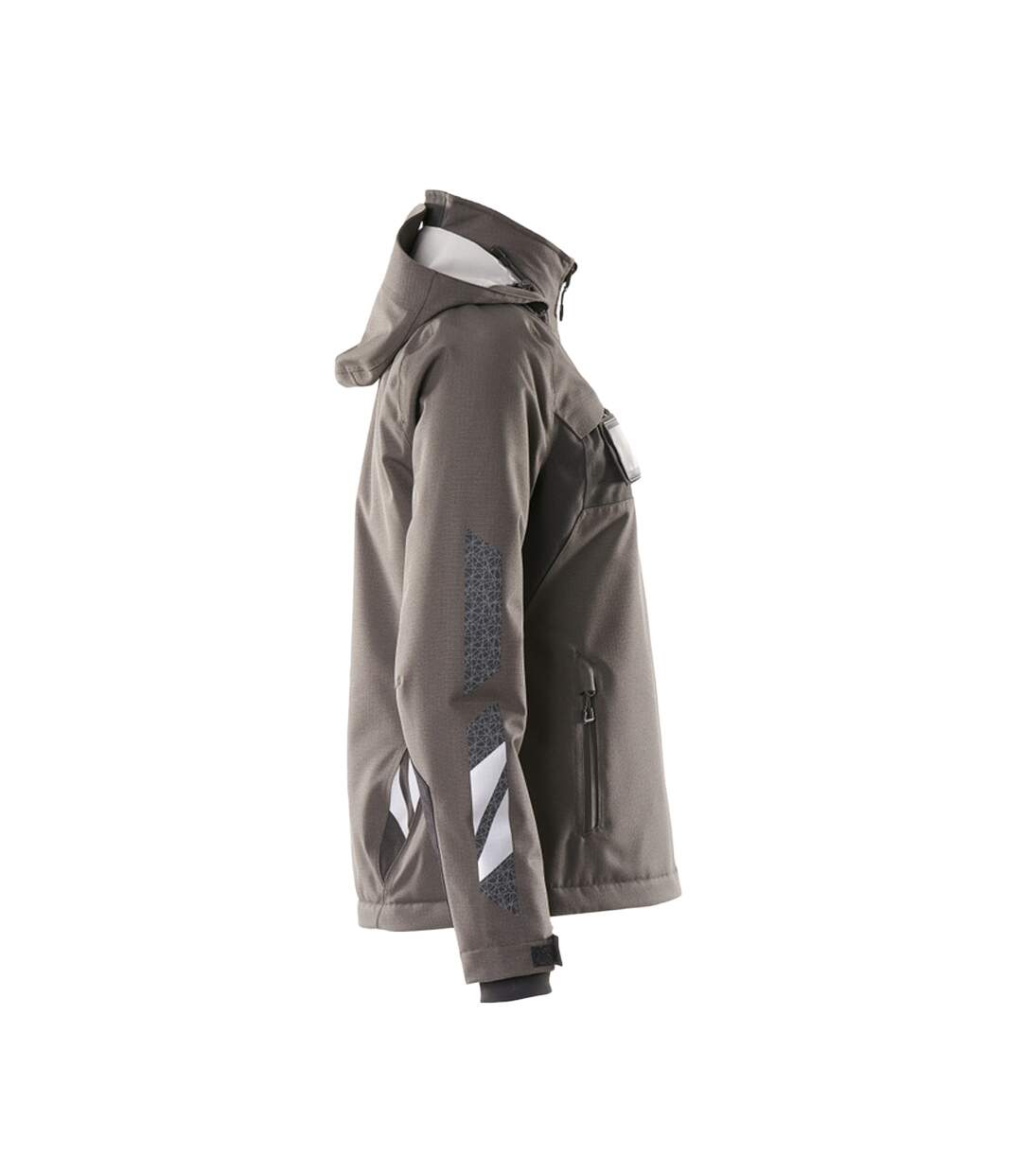 Anthracite Foncé Noir Mascot-4