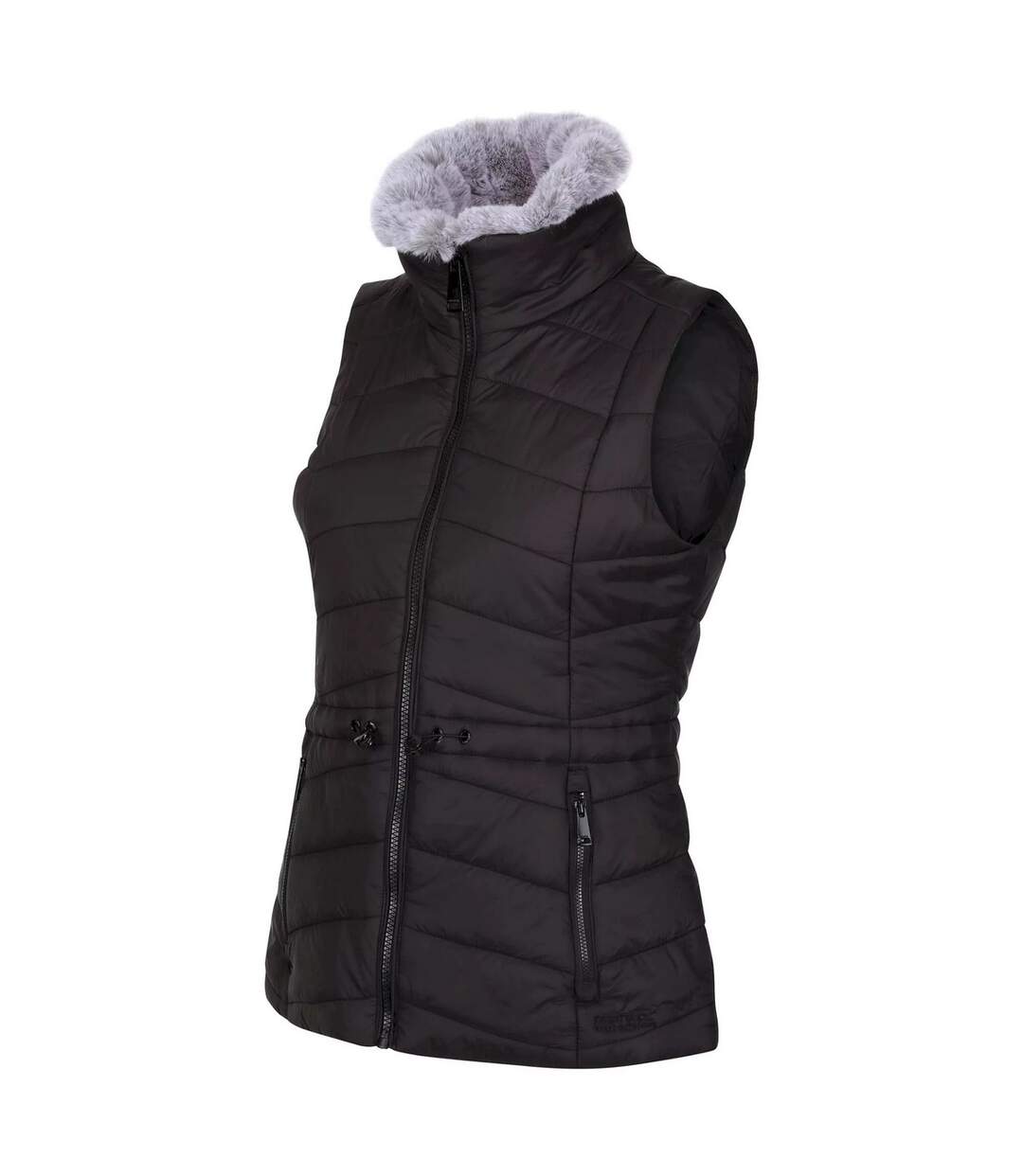 Veste Sans Manches Walless Femme Noir Dare 2B-3