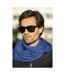 Lunettes De Soleil Eiger Polarized Taille Unique Noir Avenue-1