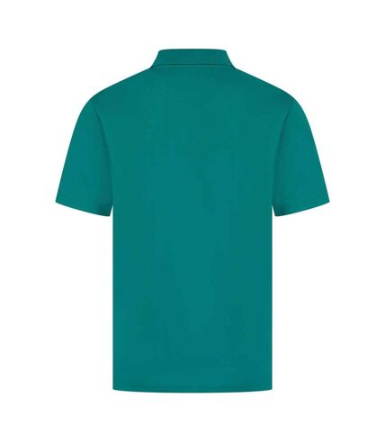 Polo homme jade vif Henbury