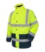 Parka de travail LUMEN 4 en 1 Jaune