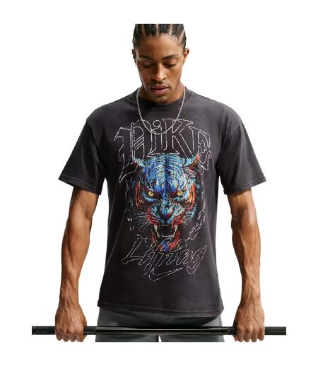 Mens Train Culture T-shirt Black Nike