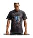 Mens Train Culture T-shirt Black Nike-4