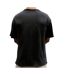 T-Shirt noir homme paname brothers uniclo-2