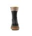 Bottes Cambridge Femme Noir Lunar-2