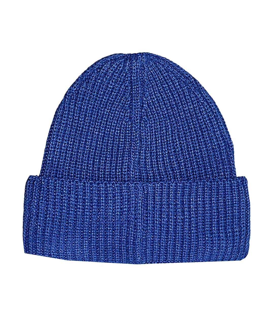 Bonnet Bleu Homme Calvin Klein Jeans Beanie - S/M