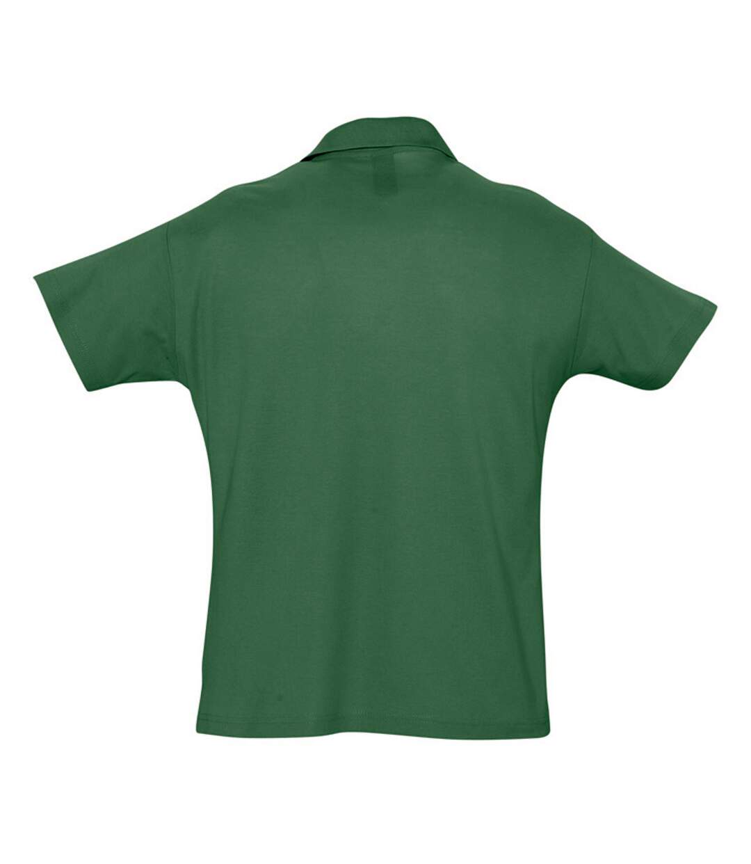 SOLS Summer II - Polo à manches courtes - Homme (Vert forêt) - UTPC318