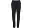 Pantalon jogging molleton - Femme - K7027 - bleu marine-1
