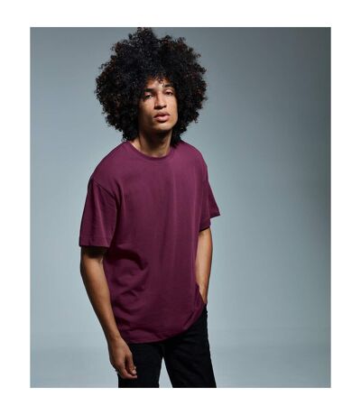 T-shirt Homme Bordeaux Anthem