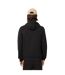 Sweat À Capuche Motif/style Blocs De Couleurs Homme Noir Lacoste-3