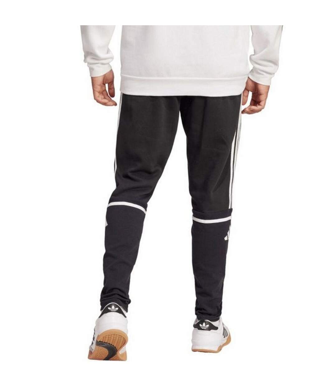 Pantalon De Jogging Squadra Homme Noir Adidas-3