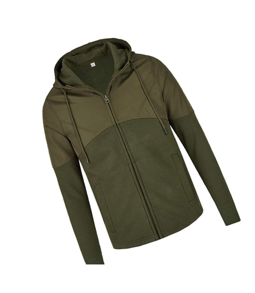 Veste De Survêtement My Mate Adulte Olive Miners Mate-2