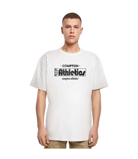 Blanc Mister Tee