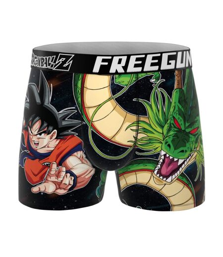 Lot de 4 boxers homme Dragon Ball Z Freegun