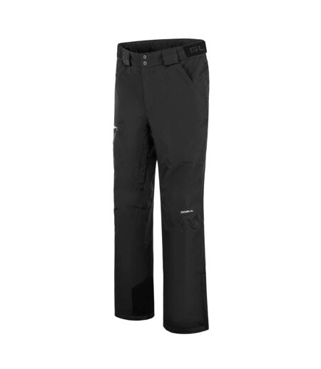 Womens/ladies Ski Trousers Black Gul