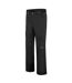 Womens/ladies Ski Trousers Black Gul-4