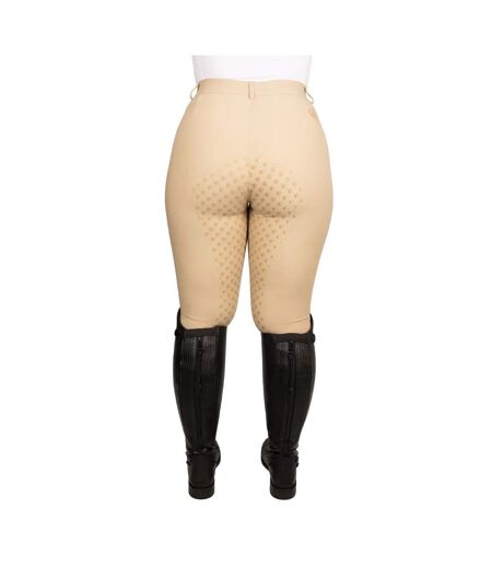 Pantalon D´équitation La Rubia Femme Beige HYCONIC