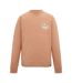 Mens Mountain Sweatshirt Italian Clay Regatta-2