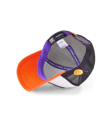 Casquette trucker avec filet Dragon Ball Goku Capslab