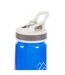 Trespass Vatura Tritan Sports Cap Water Bottle (Blue) (One Size) - UTTP2587