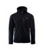 Veste Softshell Caen Homme Noir Hi-Tec-1