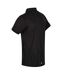 Regatta Mens Remex II Polo Shirt (Black)