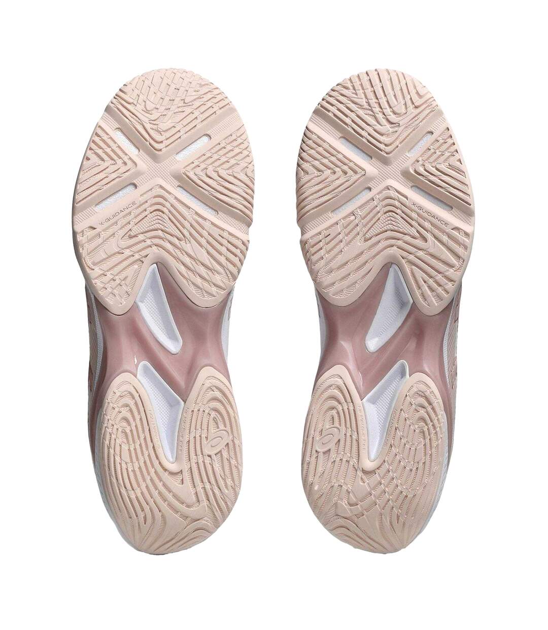 Chaussures Blade Ff Netball Femme Blanc Asics-4