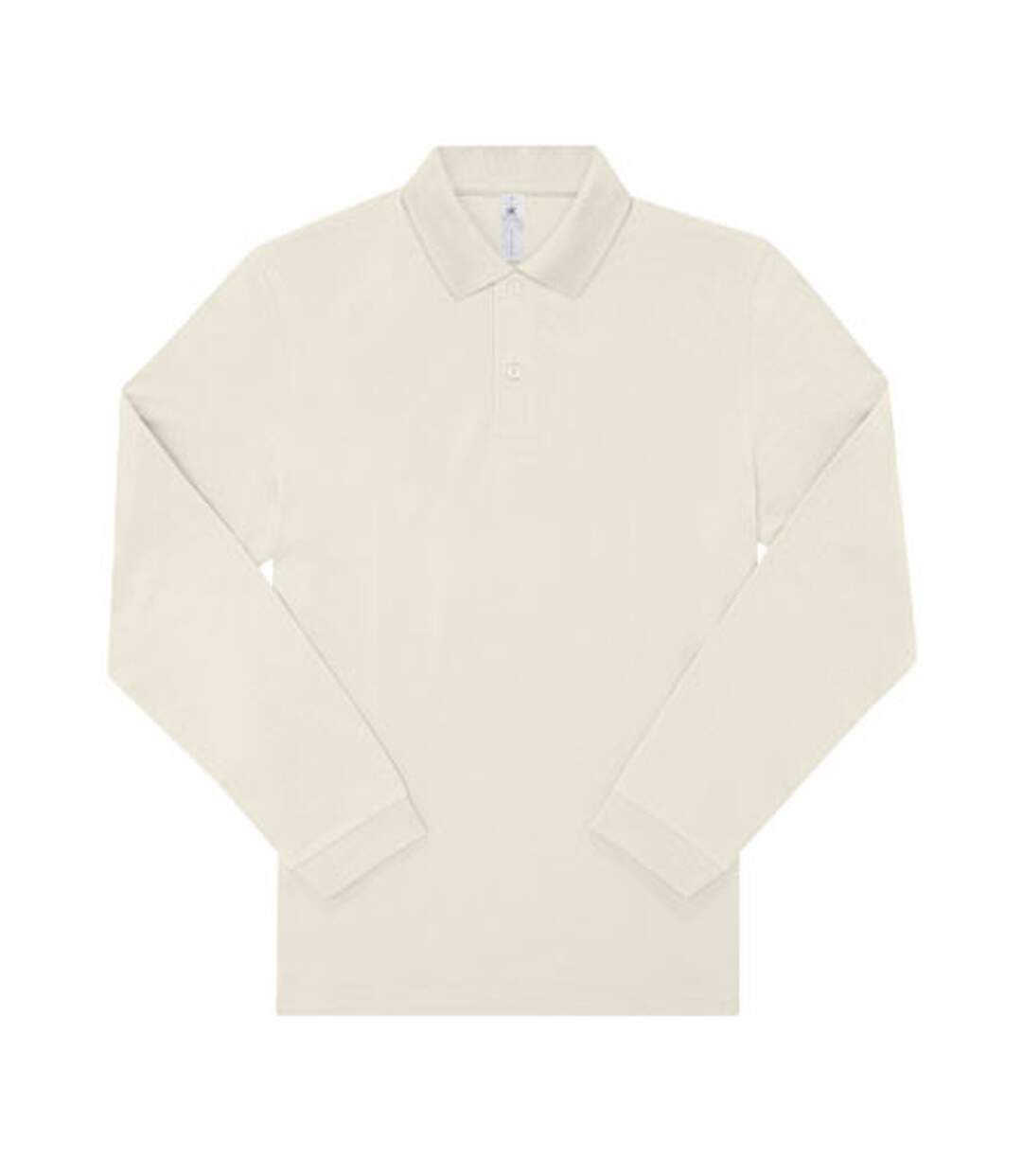 Polo My Polo Adulte Blanc Cassé B&C-1