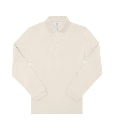 Polo My Polo Adulte Blanc Cassé B&C