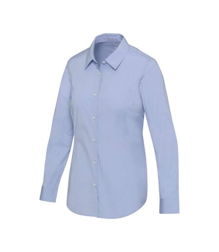 Chemisier Femme Bleu Clair Elevate NXT