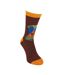 1 Pack Mens Novelty Animal Pattern Bamboo Socks-1