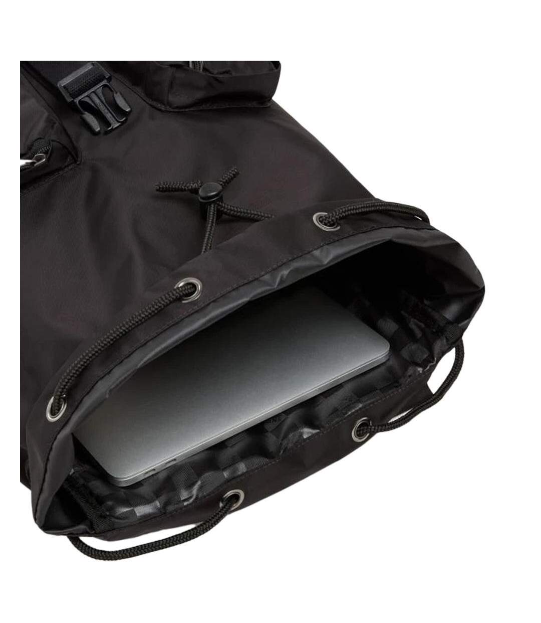 Sac à dos noir homme vans feild-3