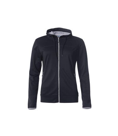 Womens/ladies Ottawa Jacket Dark Navy Clique