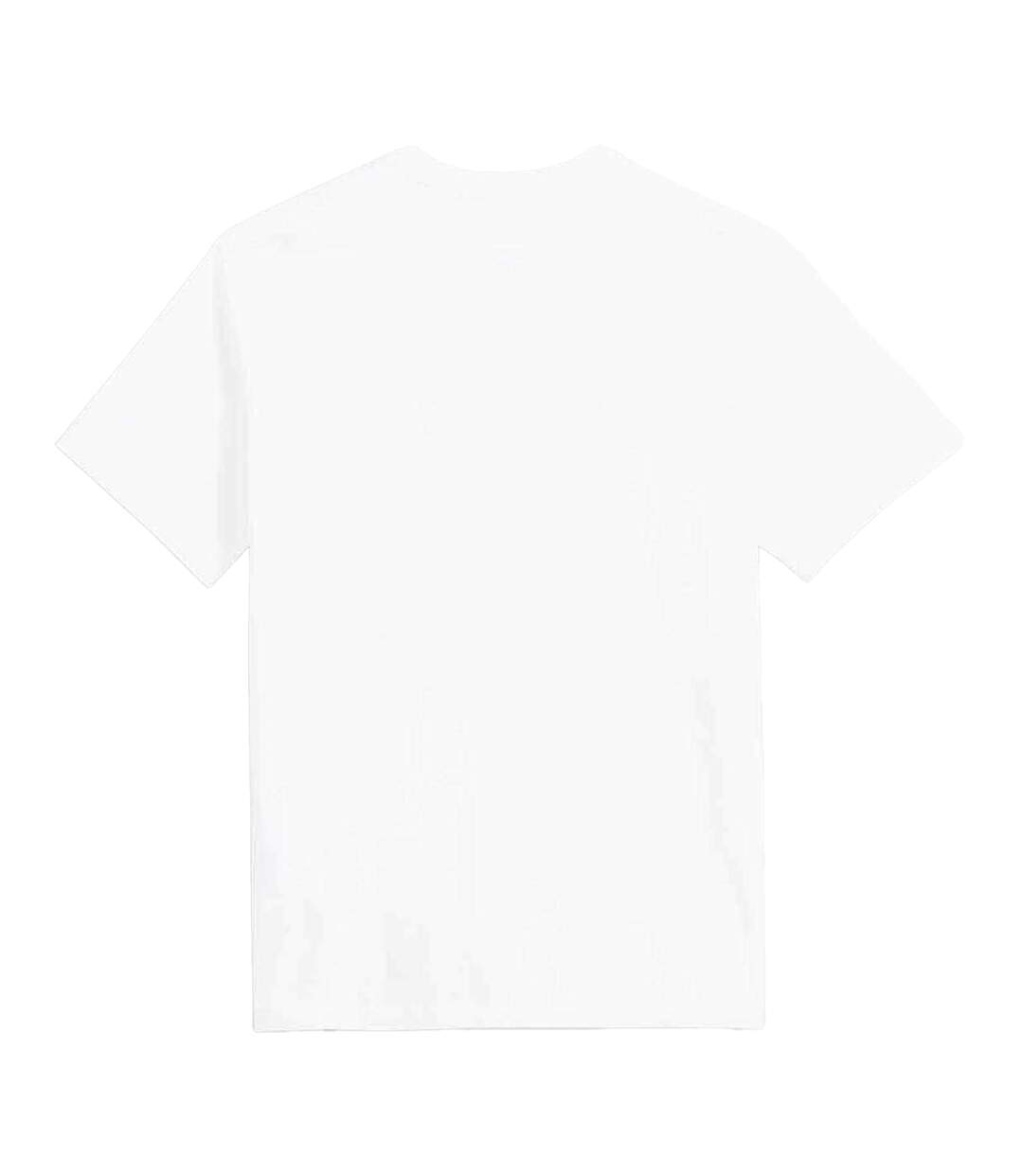 T-shirt Homme Blanc Levis-2