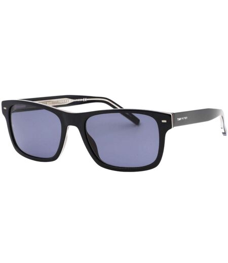 Lunettes De Soleil Homme Taille Unique Noir Tommy Hilfiger