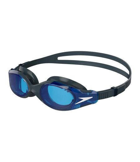 Mens Hydrosity 2.0 2024 Swimming Goggles Grey Blue Speedo