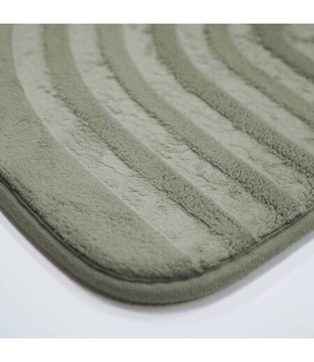 Tapis de Bain Microfibre Allure 45x75cm Sauge
